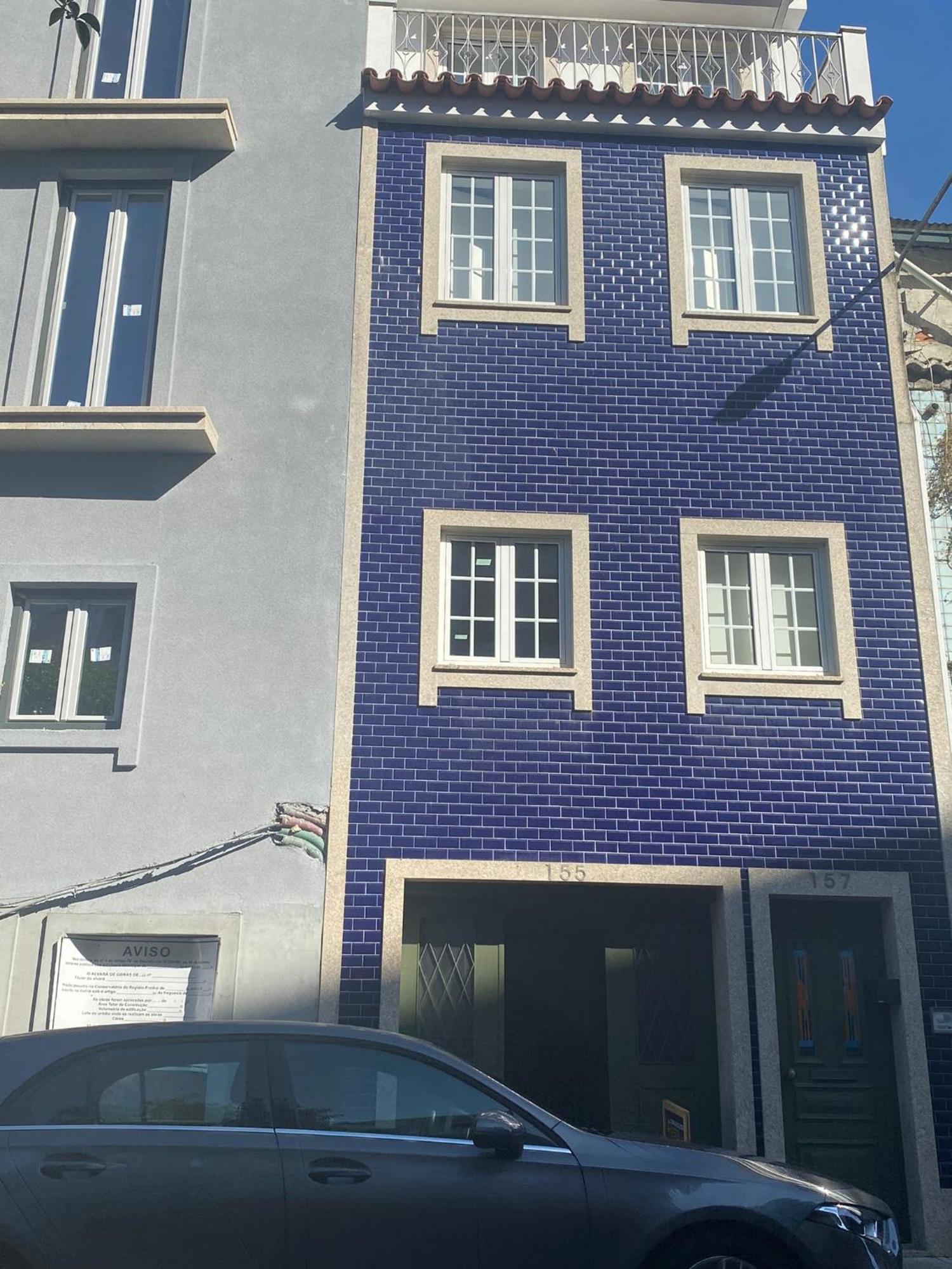 Casa Augusta 6 Hostel Braga Ngoại thất bức ảnh