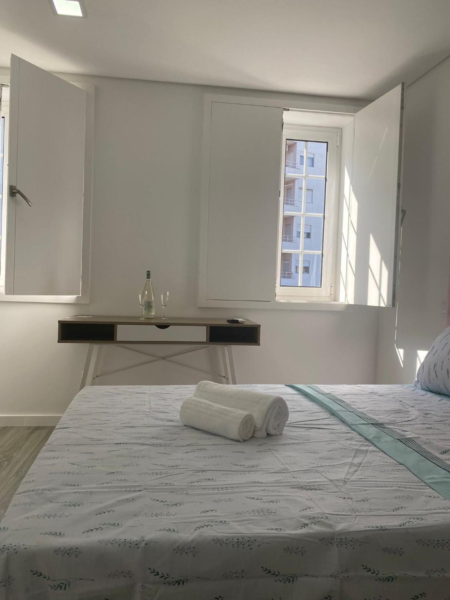 Casa Augusta 6 Hostel Braga Ngoại thất bức ảnh