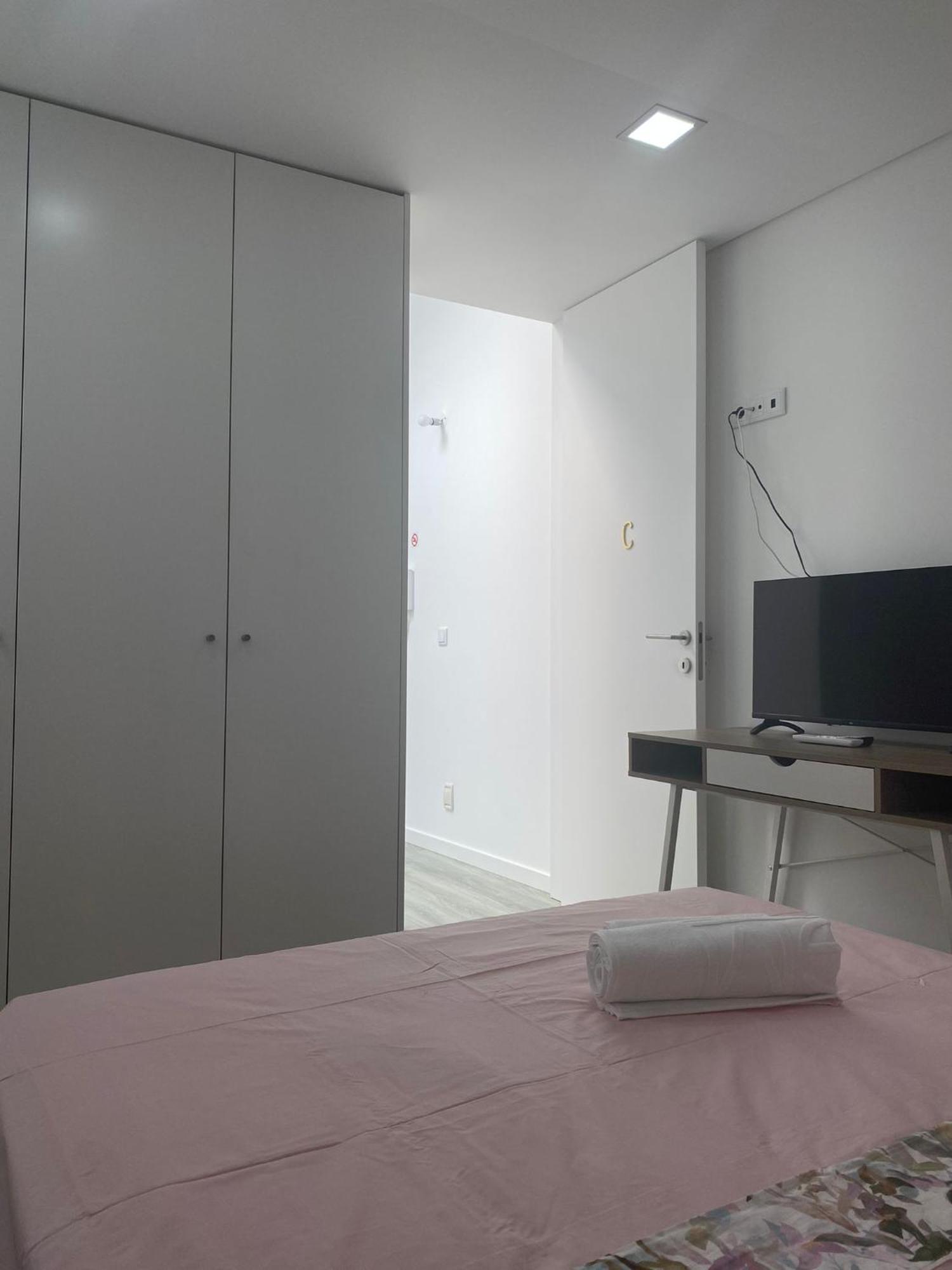 Casa Augusta 6 Hostel Braga Ngoại thất bức ảnh