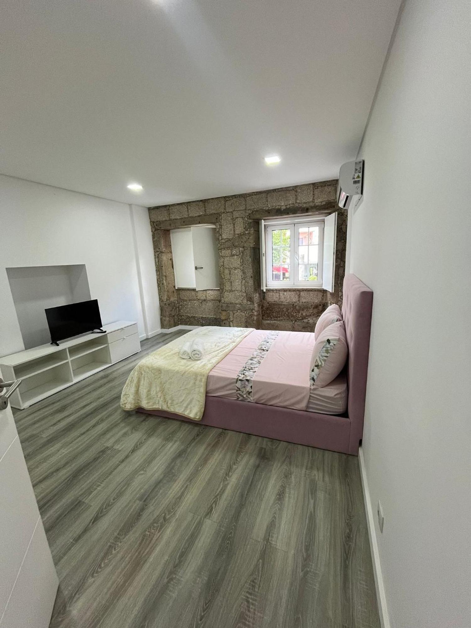 Casa Augusta 6 Hostel Braga Ngoại thất bức ảnh
