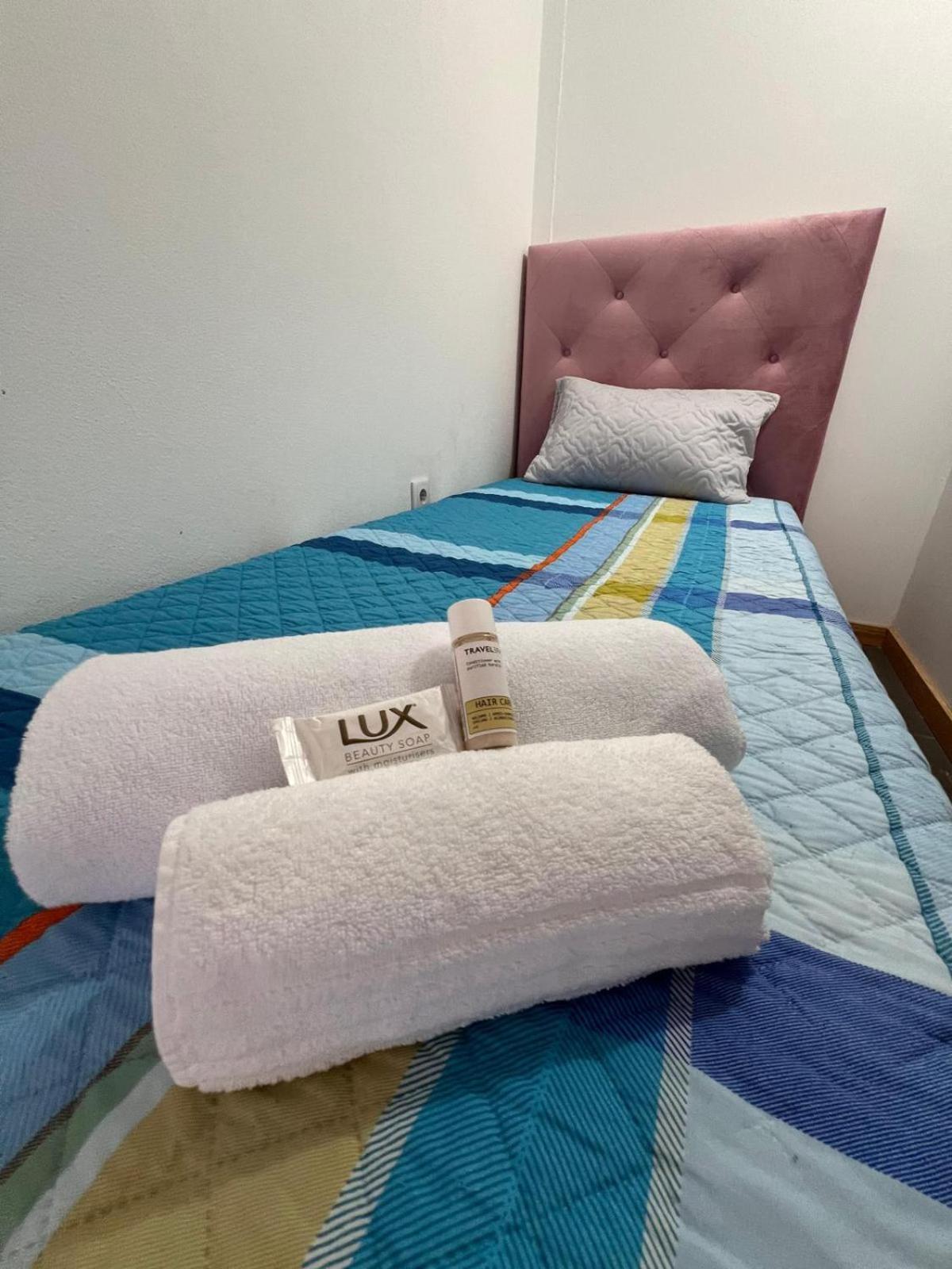 Casa Augusta 6 Hostel Braga Ngoại thất bức ảnh
